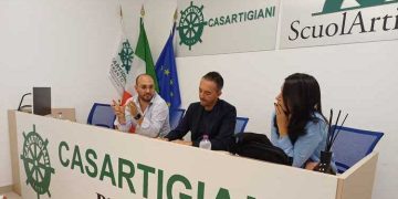 Artigianato, commercio e blue economy: Casartigiani incontra l’assessore Cosa per avviare un tavolo permanente di confronto