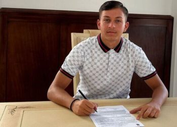 Casarano, tris di innesti classe 2009: ufficiali Voria, Ricatti e Vitale