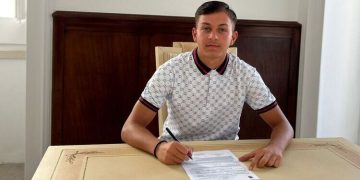 Casarano, tris di innesti classe 2009: ufficiali Voria, Ricatti e Vitale