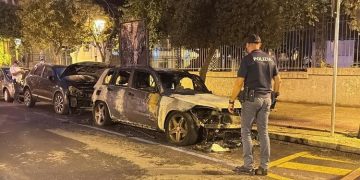 Maiorano (FdI): “Incendi dolosi a Taranto, serve subito potenziamento delle forze dell’ordine”