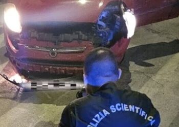 Grottaglie, inseguimento notturno per le vie del centro: arrestato 33enne a bordo di un’auto rubata