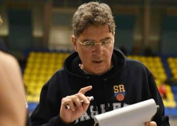Santa Rita Basket Taranto saluta Nico Leale: si chiude una collaborazione lunga cinque anni
