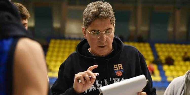 Santa Rita Basket Taranto saluta Nico Leale: si chiude una collaborazione lunga cinque anni