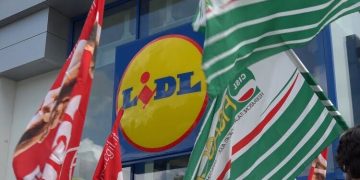 LIDL Taranto e provincia, sciopero il 18 luglio: lavoratori in protesta per il contratto integrativo