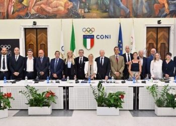 Andrea Mancino nuovo membro del Comitato Organizzatore di Taranto 2026
