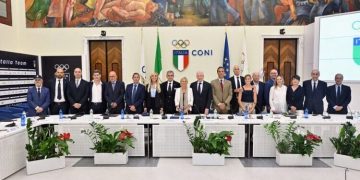 Andrea Mancino nuovo membro del Comitato Organizzatore di Taranto 2026