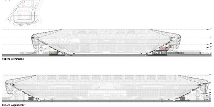 Lo stadio che racconta il futuro di Taranto: un abbraccio di luce tra sport, città e comunità