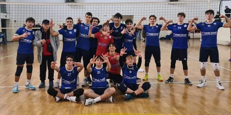 Polisportiva Frascolla, rilancio deciso con un roster Serie C tutto Under 19