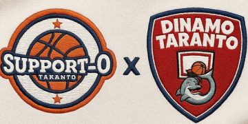Nasce l’alleanza Support_O – Dinamo Basket Taranto: insieme per rilanciare il basket femminile