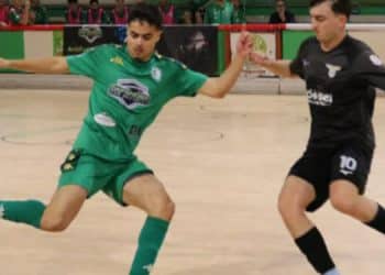 Lima carica la New Taranto C5: «Qui per vincere e portare la squadra in Serie A»