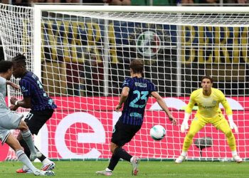 Serie A, Inter ko con l’Udinese: vincono Juventus e Lazio, pari per Fiorentina e Torino
