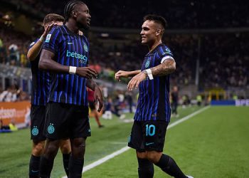 Inter travolgente all’esordio: 5-0 al Torino, messaggio alle rivali scudetto