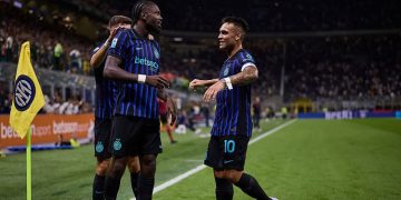 Inter travolgente all’esordio: 5-0 al Torino, messaggio alle rivali scudetto