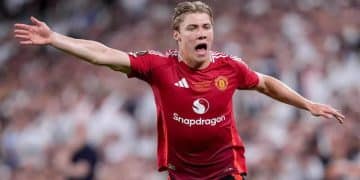 Milan-Hojlund, settimana decisiva: lo United lo esclude dai convocati