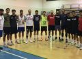Vibrotek Volley, al via la nuova stagione: primo allenamento al “Maraglino”