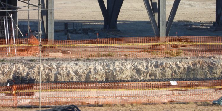 Proseguono con buon ritmo i lavori allo stadio Iacovone