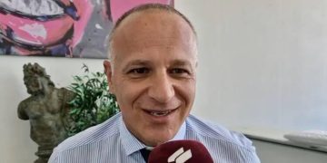 Vito Ladisa nuovo patron del Taranto: “Sarà un’avventura epica, la vivremo insieme”