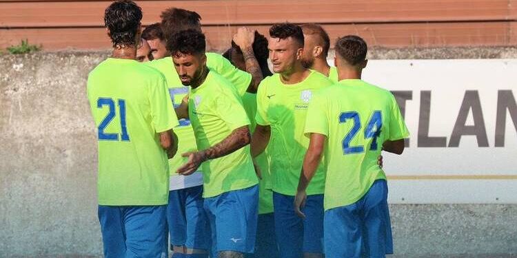 Virtus Francavilla, buone sensazioni nel match di fine ritiro: 2-0 alla Gelbison