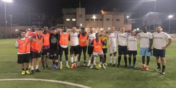 Lo sport che unisce: a Taranto una partita di calcetto per l’integrazione