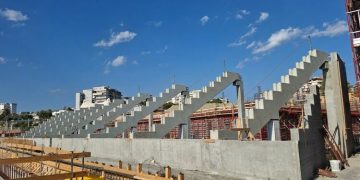 Taranto 2026, al via i lavori delle tribune alle piscine olimpiche