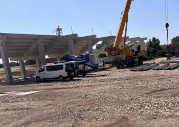 Di Gregorio: sopralluogo ai nuovi campi sportivi di Taranto, necessari accorgimenti integrativi