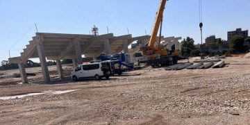 Di Gregorio: sopralluogo ai nuovi campi sportivi di Taranto, necessari accorgimenti integrativi