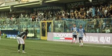 Virtus Francavilla eliminata ai rigori: il Fasano passa il turno in Coppa Italia