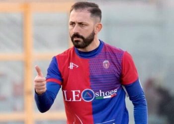 Strambelli rompe il silenzio: “Io resto a Canosa, credete nel progetto”