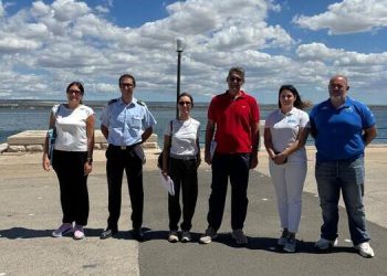 Canoa Sprint: il Mar Piccolo di Taranto promossa dalla Federazione Internazionale per i Giochi del Mediterraneo 2026