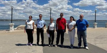 Canoa Sprint: il Mar Piccolo di Taranto promossa dalla Federazione Internazionale per i Giochi del Mediterraneo 2026