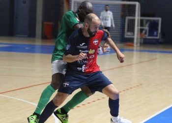 Colpo da Serie A2 Élite: Carlos Henrique “Ique” è un nuovo giocatore della New Taranto C5
