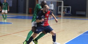 Colpo da Serie A2 Élite: Carlos Henrique “Ique” è un nuovo giocatore della New Taranto C5