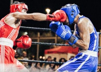 Il successo della seconda edizione di “Fight under the sky” a Torre canne