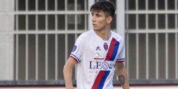 Eccellenza Pugliese, il mercato non si ferma: Patronelli all’Atletico Acquaviva, Carpineti al Brindisi, Carrino all’Atletico Racale, Lorusso al San Cataldo