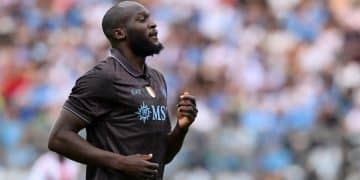 Il Napoli corre ai ripari: i possibili sostituti di Lukaku
