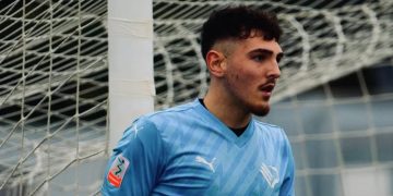 Virtus Francavilla, colpo tra i pali: ufficiale l’arrivo di Francesco Cutrona dal Palermo