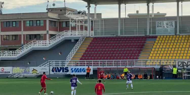 Massafra accoglie la SS Taranto 2025: collaborazione decisiva per l’avvio del campionato