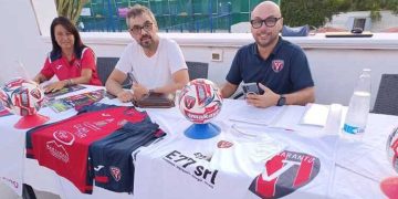 E77 Srl e Virtus Taranto: un’alleanza per il territorio, lo sport e l’inclusione