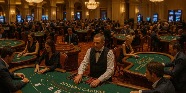 Riviera Casino Termoli: il sogno prende forma – Roma al timone per superare lo stallo in Molise