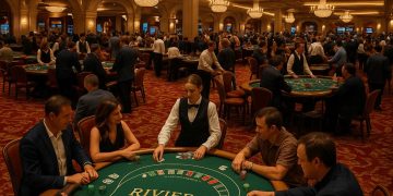 Riviera Casino Termoli: il sogno prende forma – Roma al timone per superare lo stallo in Molise
