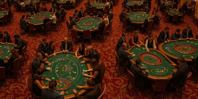 Riviera Casino Termoli: il sogno prende forma – Roma al timone per superare lo stallo in Molise