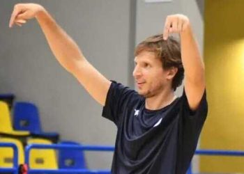 Prisma Taranto Volley, Elia Bossi: “Stiamo costruendo la nostra identità con entusiasmo e lavoro”