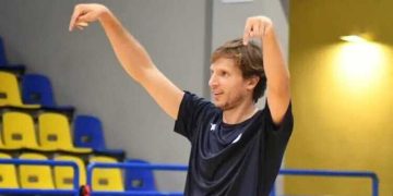 Prisma Taranto Volley, Elia Bossi: “Stiamo costruendo la nostra identità con entusiasmo e lavoro”