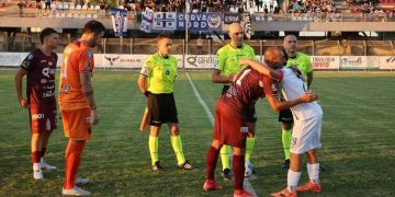 Il Martina supera il Nardò 2-1 in Coppa Italia, decisivo De Angelis