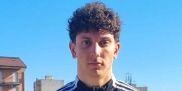 Leonardo Rossi è un nuovo portiere del Martina Calcio