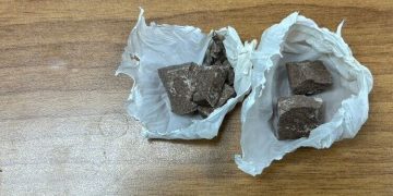 Inseguimento ad alta tensione a Paolo VI: arrestato 42enne con oltre 20 grammi di eroina