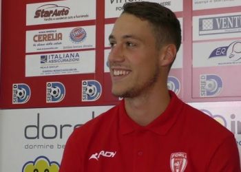 Taranto, nel mirino Eric Biasiol per la difesa