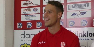 Taranto, nel mirino Eric Biasiol per la difesa