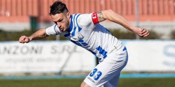 Taranto rinforza la difesa: arriva Davide Derosa, talento cresciuto nel Milan
