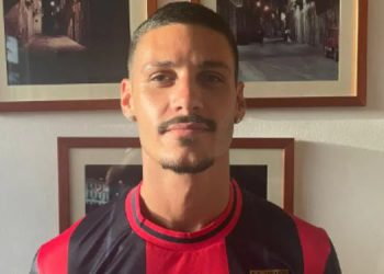Taranto, ufficiale l’arrivo di Alessandro Di Paolantonio